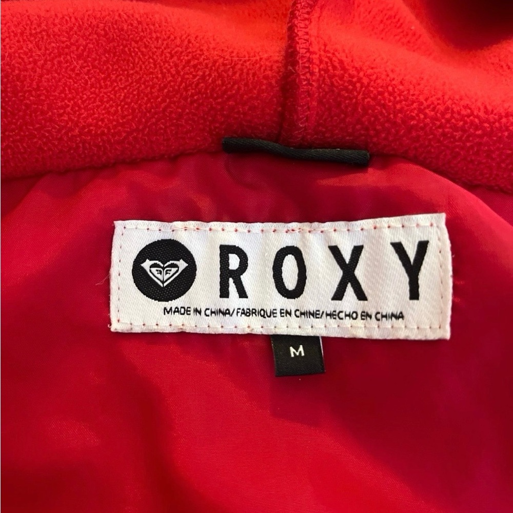 Roxy Jacket Aztec Medium - image 5